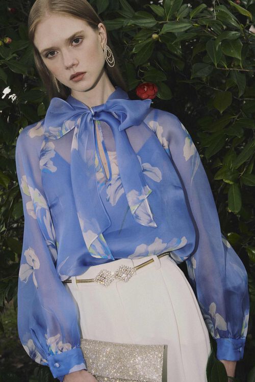 Boboli, periwinkle, large image number 0